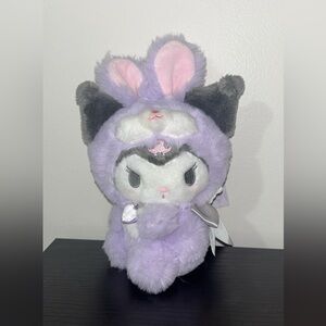 Sanrio Kuromi Keychain